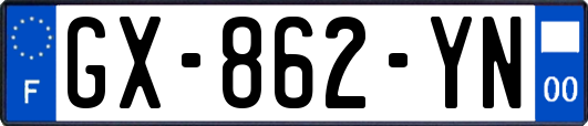 GX-862-YN