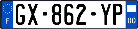 GX-862-YP