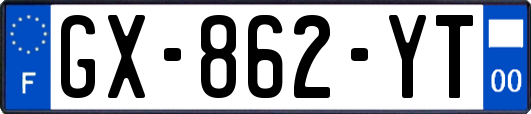 GX-862-YT