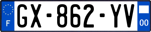 GX-862-YV