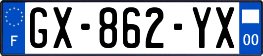 GX-862-YX