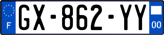 GX-862-YY