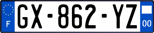 GX-862-YZ