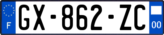 GX-862-ZC
