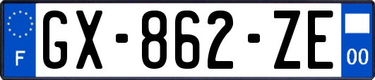 GX-862-ZE