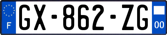 GX-862-ZG