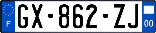GX-862-ZJ