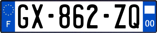 GX-862-ZQ