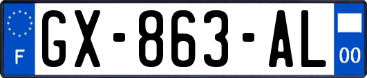 GX-863-AL