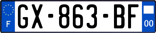 GX-863-BF
