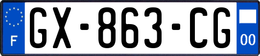 GX-863-CG