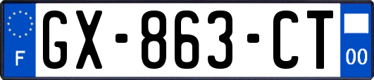 GX-863-CT