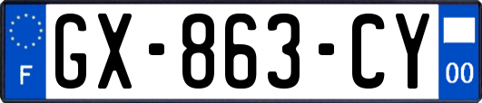 GX-863-CY