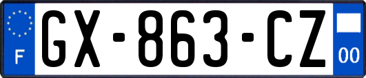 GX-863-CZ