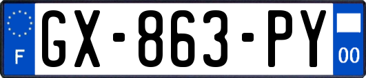 GX-863-PY