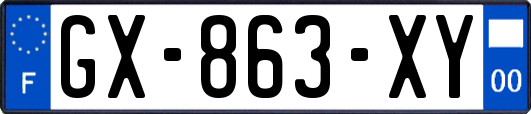 GX-863-XY