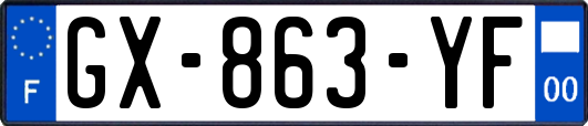 GX-863-YF