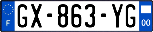 GX-863-YG