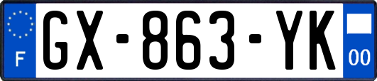 GX-863-YK