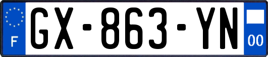 GX-863-YN