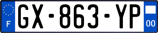 GX-863-YP