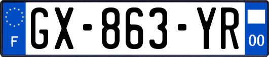 GX-863-YR