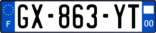GX-863-YT