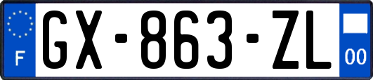 GX-863-ZL