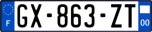GX-863-ZT
