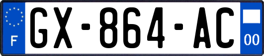 GX-864-AC