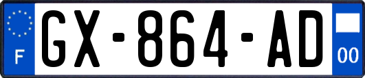 GX-864-AD