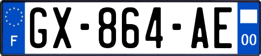 GX-864-AE