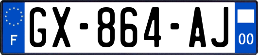 GX-864-AJ