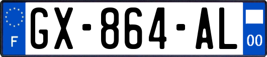 GX-864-AL