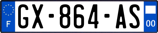 GX-864-AS