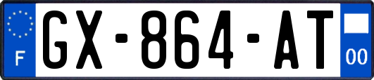 GX-864-AT