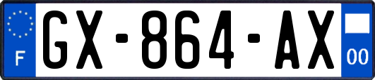 GX-864-AX