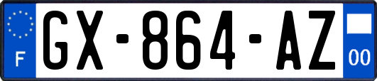 GX-864-AZ