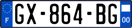 GX-864-BG