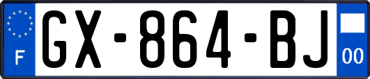 GX-864-BJ