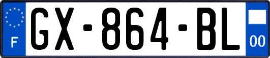 GX-864-BL