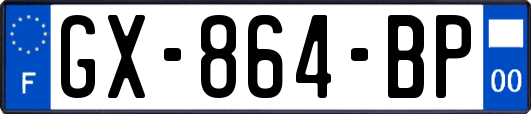 GX-864-BP
