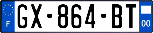 GX-864-BT