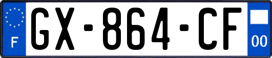 GX-864-CF