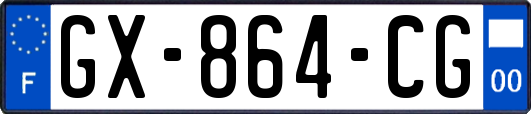 GX-864-CG