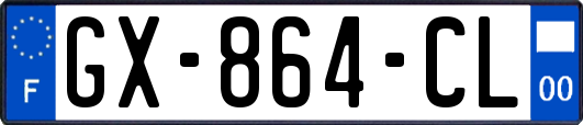 GX-864-CL