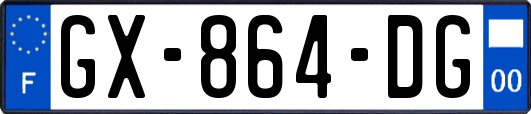 GX-864-DG
