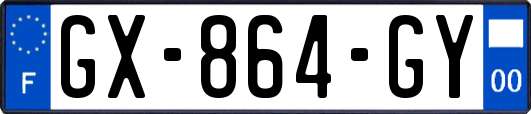 GX-864-GY