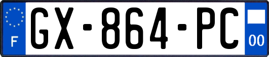 GX-864-PC