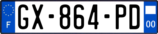 GX-864-PD